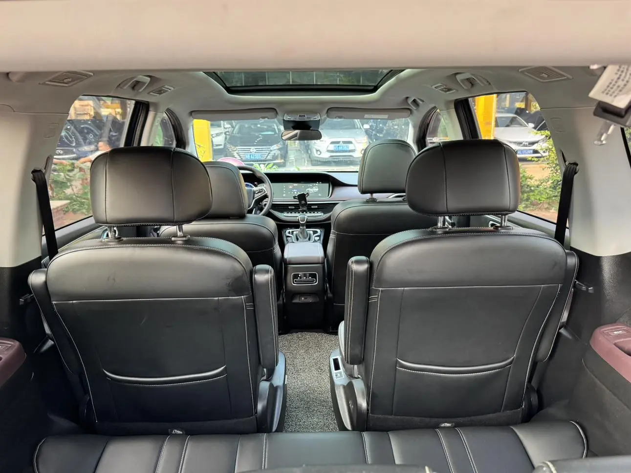 GAC Trumpchi Trumpchi M6 2021 Pro 270T AT Premium Plus