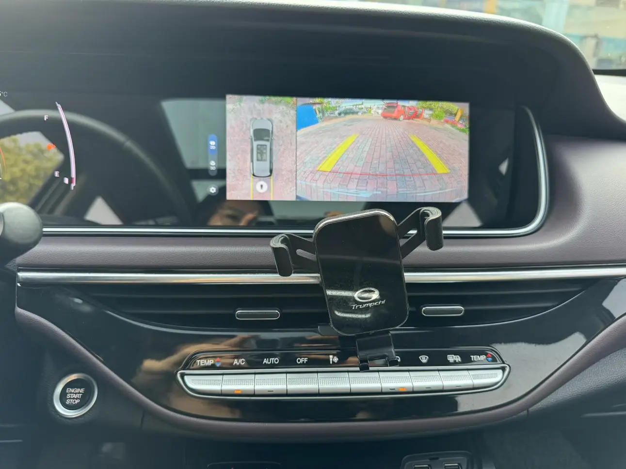 GAC Trumpchi Trumpchi M6 2021 Pro 270T AT Premium Plus
