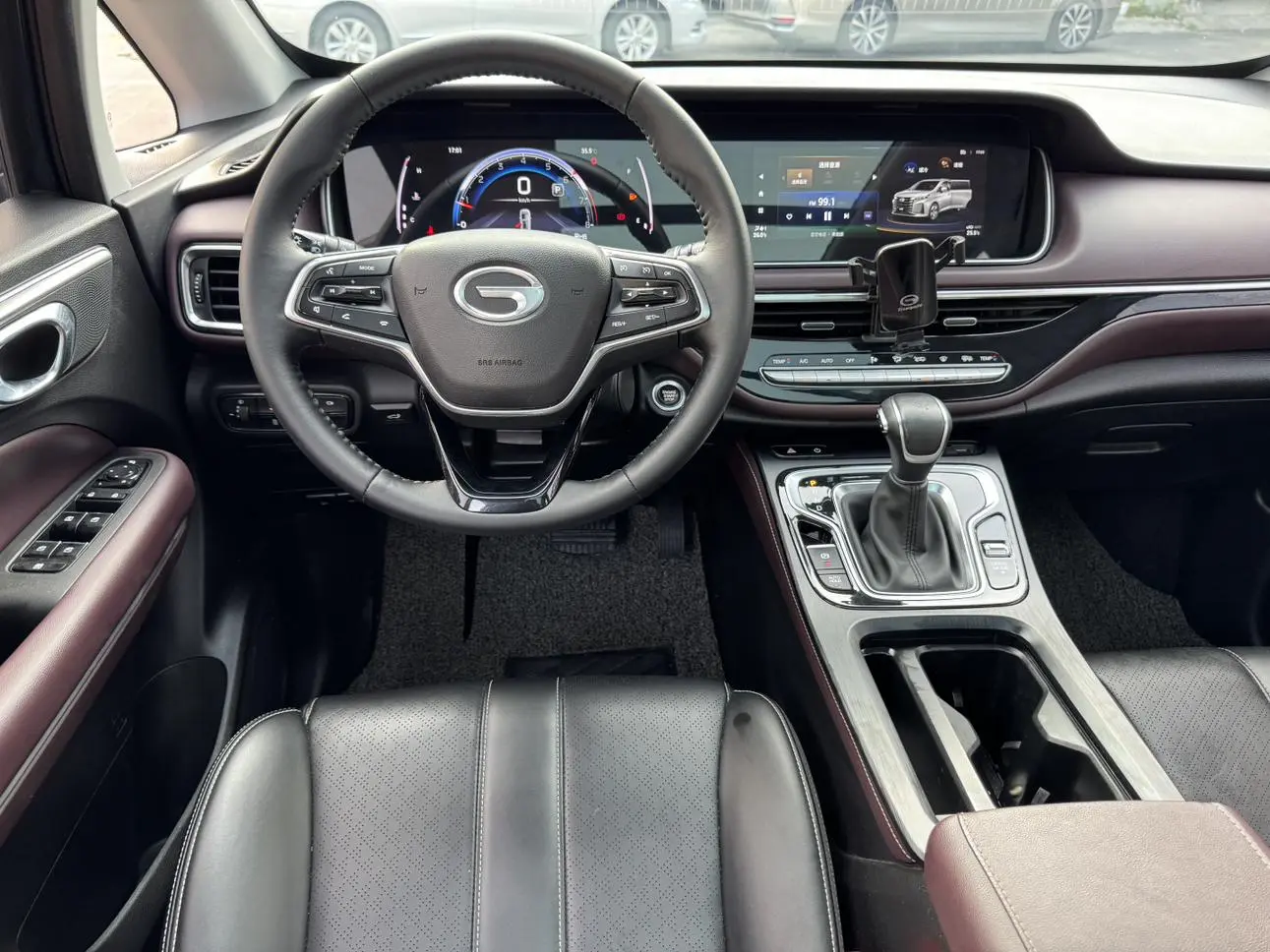 GAC Trumpchi Trumpchi M6 2021 Pro 270T AT Premium Plus