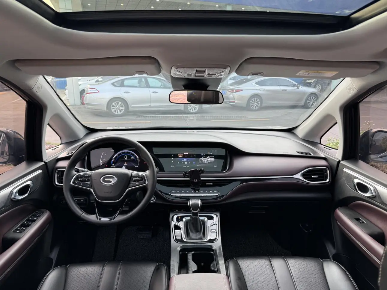 GAC Trumpchi Trumpchi M6 2021 Pro 270T AT Premium Plus