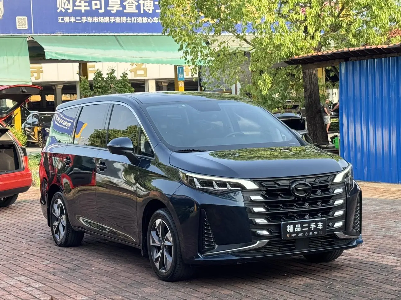 GAC Trumpchi Trumpchi M6 2021 Pro 270T AT Premium Plus