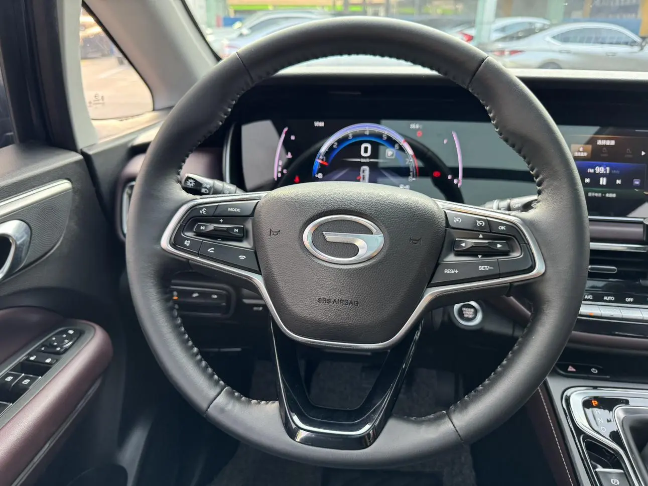GAC Trumpchi Trumpchi M6 2021 Pro 270T AT Premium Plus