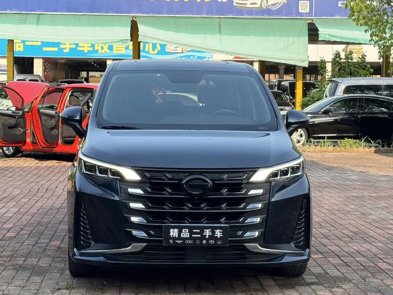 GAC Trumpchi Trumpchi M6 2021 Pro 270T AT Premium Plus