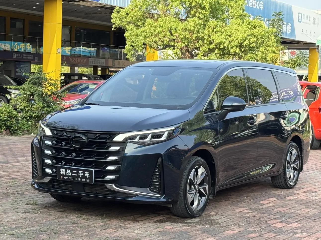 GAC Trumpchi Trumpchi M6 2021 Pro 270T AT Premium Plus