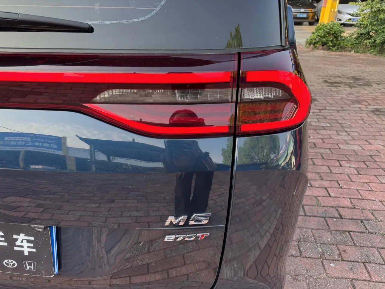 GAC Trumpchi Trumpchi M6 2021 Pro 270T AT Premium Plus