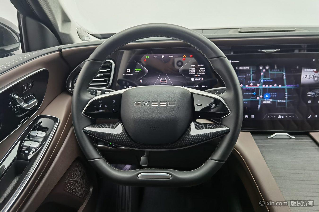 Exeed 2023 2.0T 2WD Star Shine - 7 seat