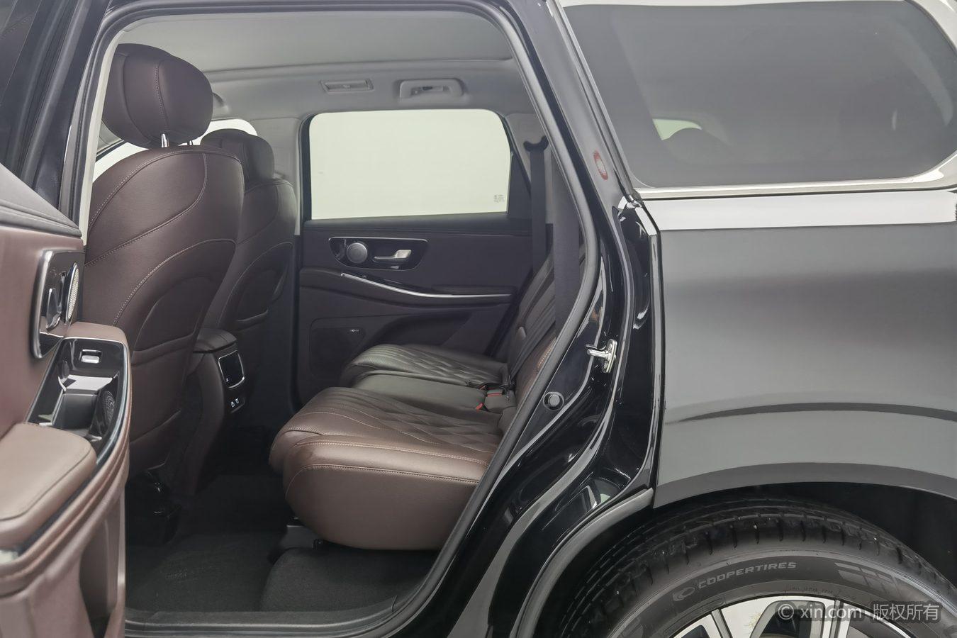 Exeed 2023 2.0T 2WD Star Shine - 7 seat