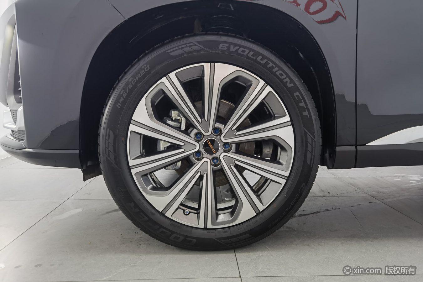 Exeed 2023 2.0T 2WD Star Shine - 7 seat