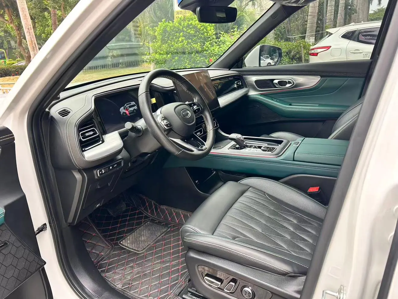 GAC Trumpchi Trumpchi GS8 2022 Series 2.0TGDI 2WD Luxury Connected 7 seat