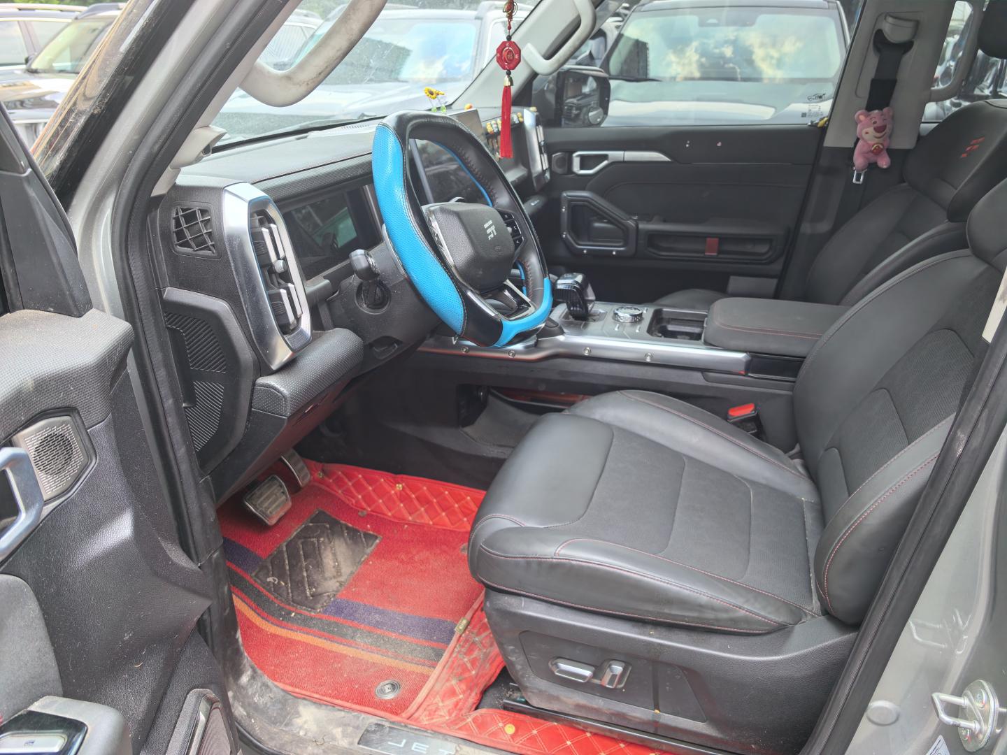 Jetour 2023 2.0TD 4WD PRO