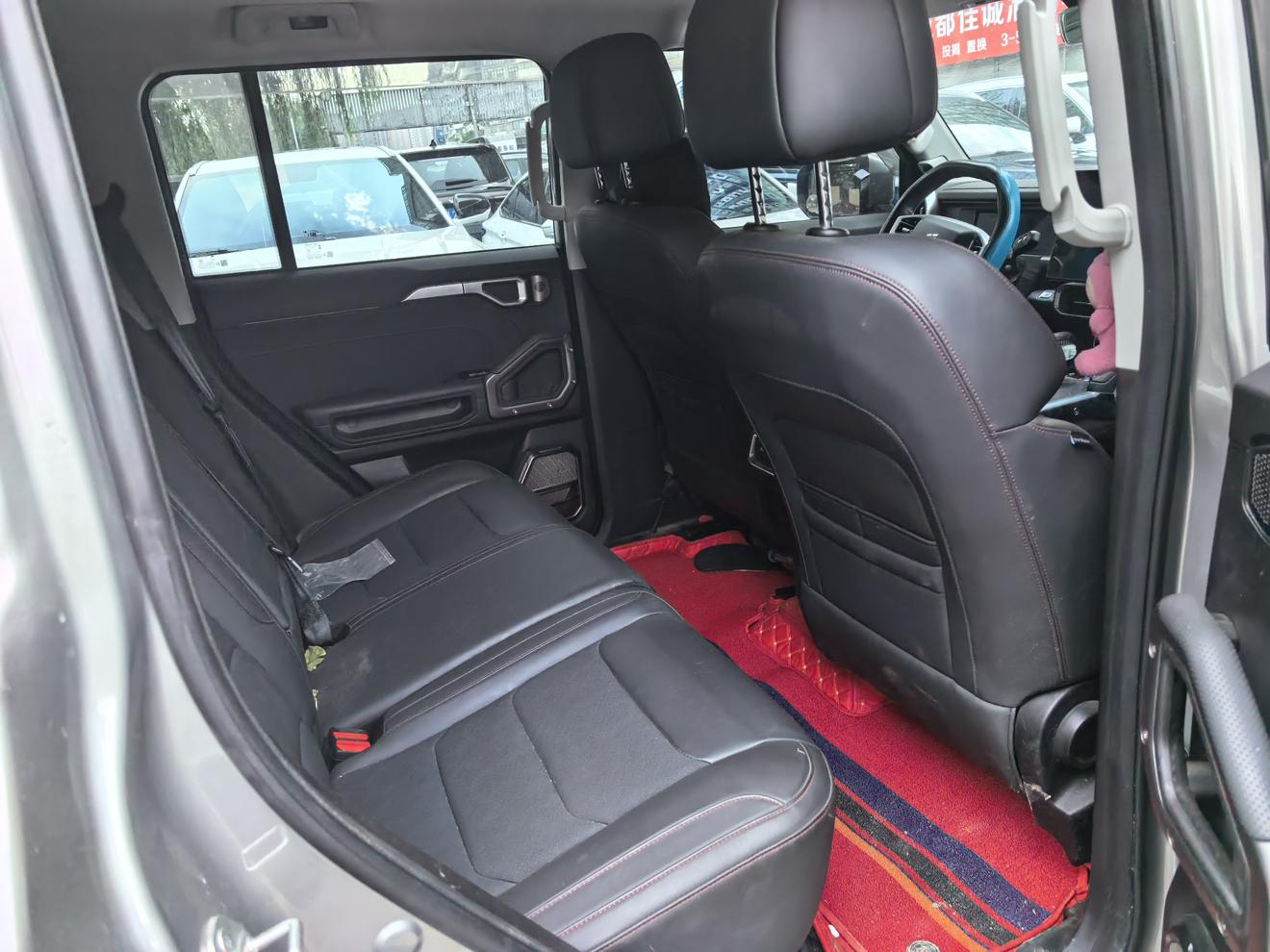 Jetour 2023 2.0TD 4WD PRO