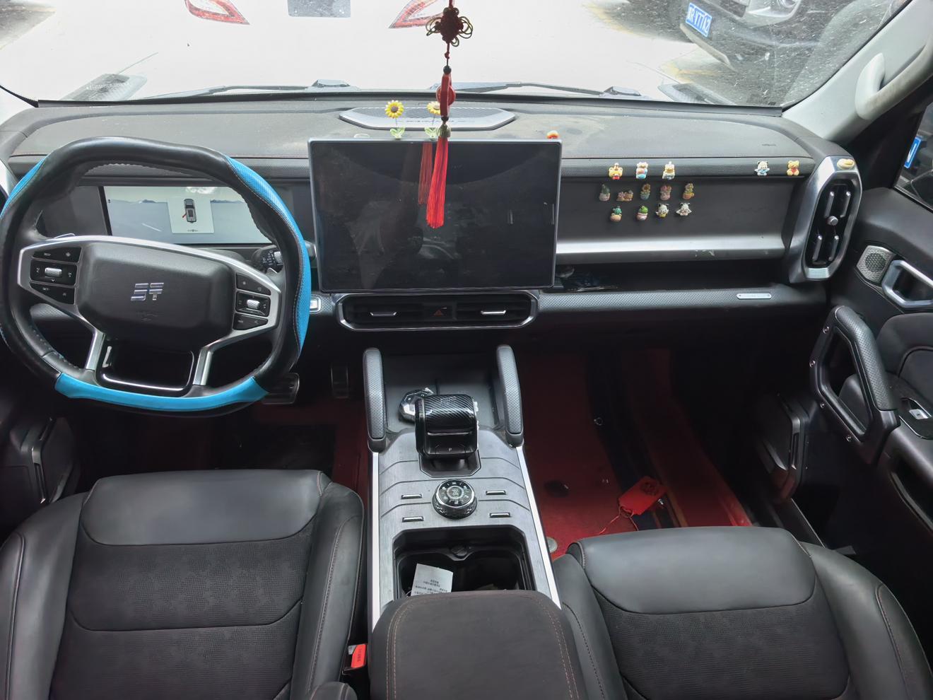 Jetour 2023 2.0TD 4WD PRO