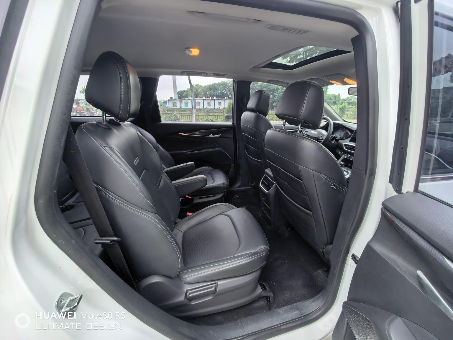 Da Da G50 2019 1.5T Auto Luxury 7 seat