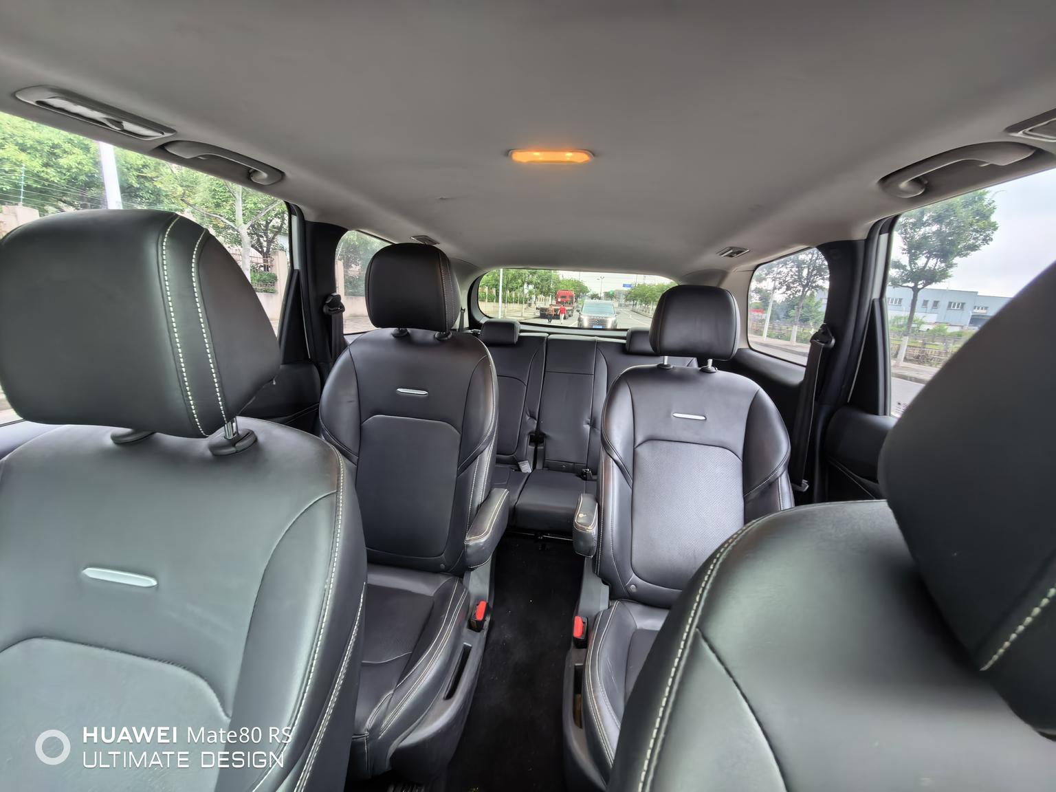 Da Da G50 2019 1.5T Auto Luxury 7 seat