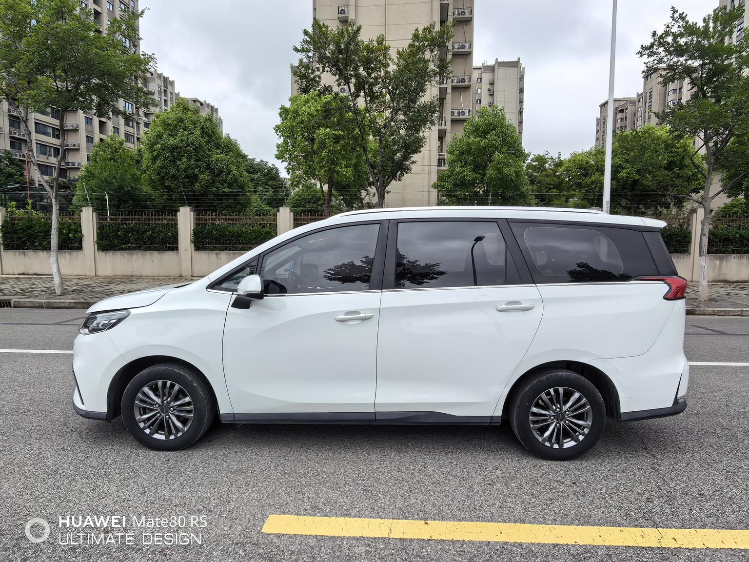 Da Da G50 2019 1.5T Auto Luxury 7 seat