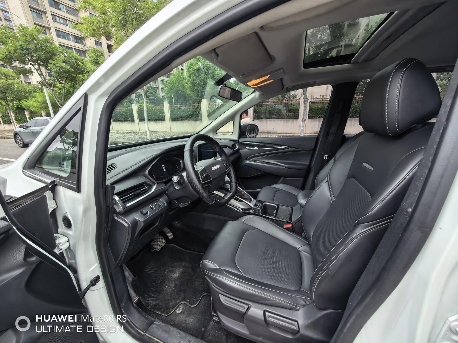 Da Da G50 2019 1.5T Auto Luxury 7 seat