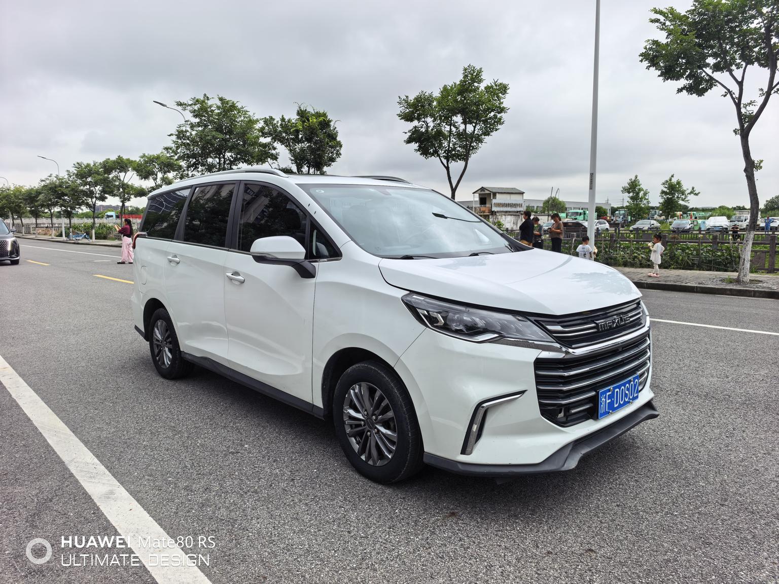 Da Da G50 2019 1.5T Auto Luxury 7 seat