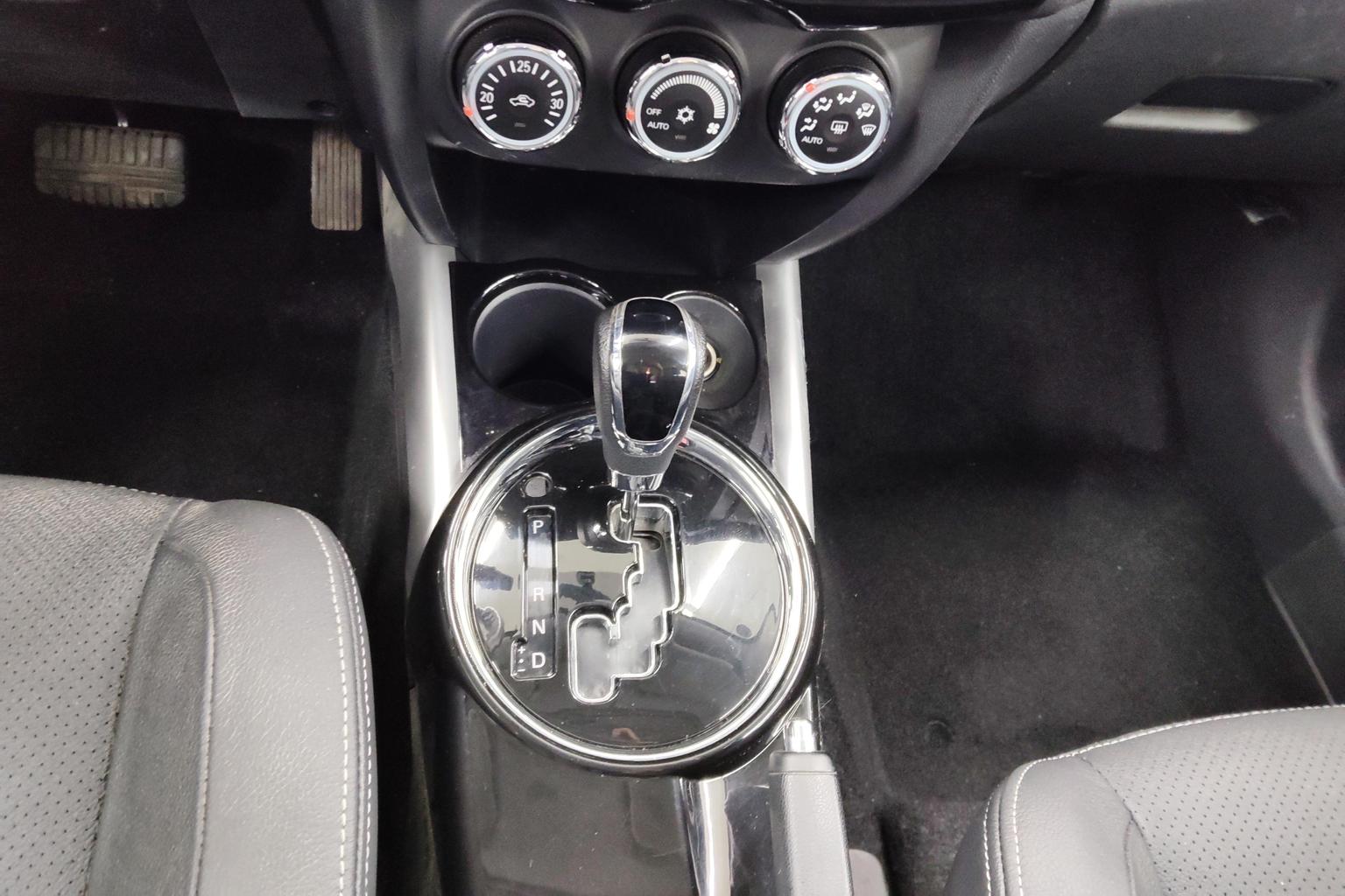Mitsubishi Dynamic ASX 2018 2.0L CVT 2WD Premium Plus