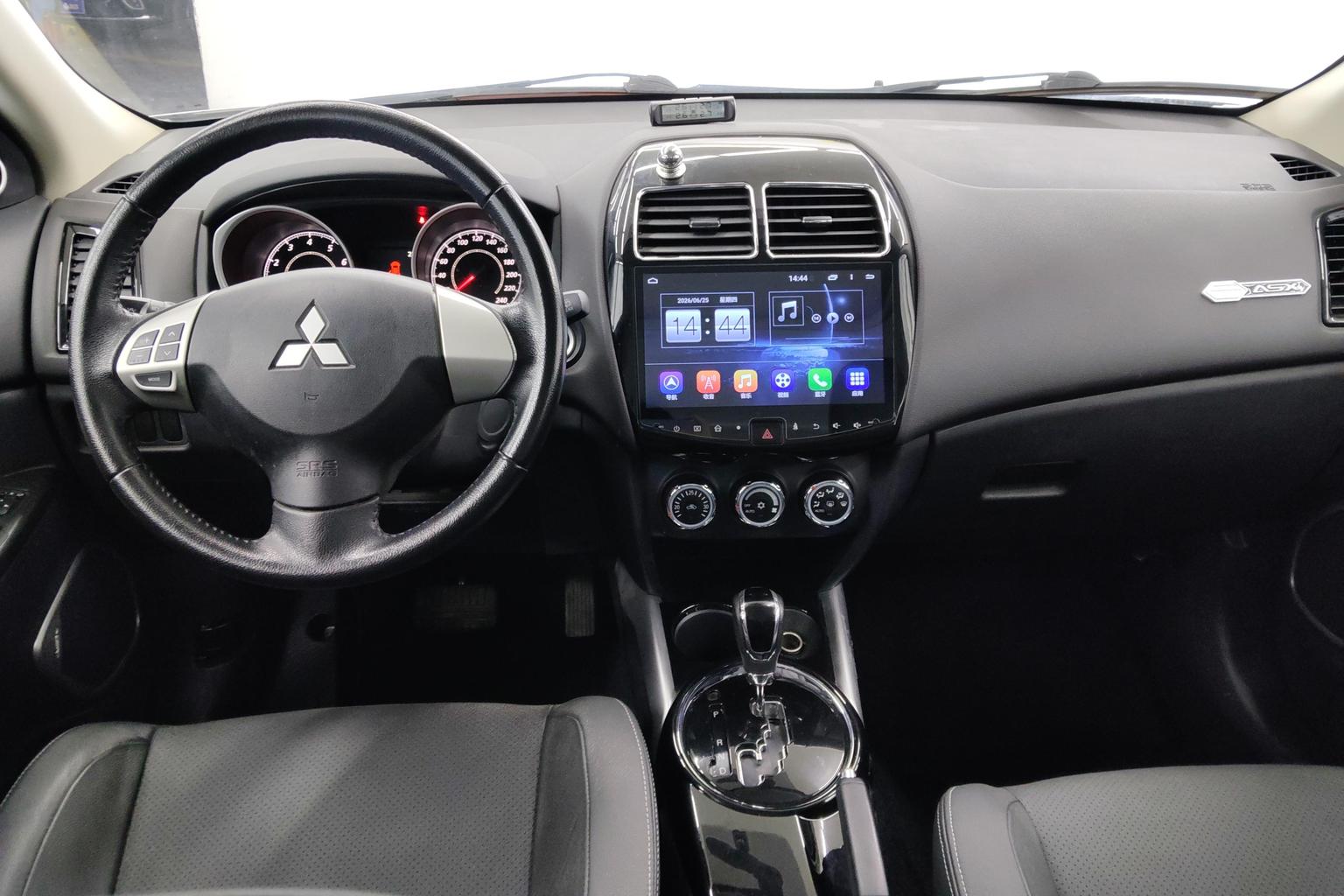 Mitsubishi Dynamic ASX 2018 2.0L CVT 2WD Premium Plus