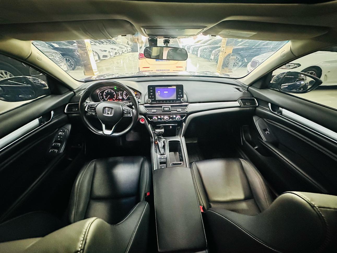 Honda Inspire 2019 260TURBO Refined China V