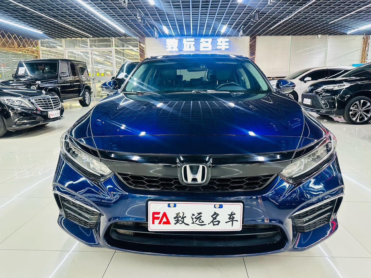 Honda Inspire 2019 260TURBO Refined China V
