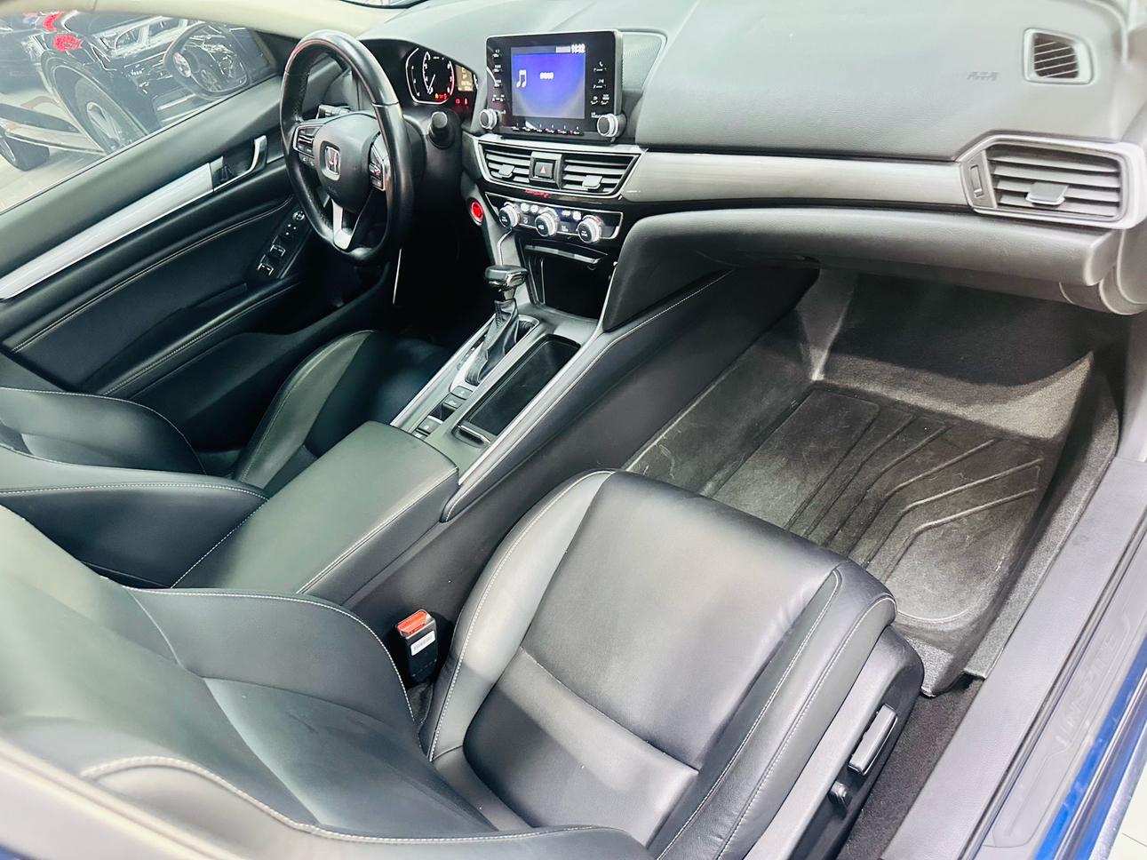 Honda Inspire 2019 260TURBO Refined China V