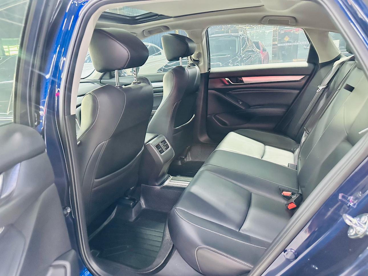 Honda Inspire 2019 260TURBO Refined China V
