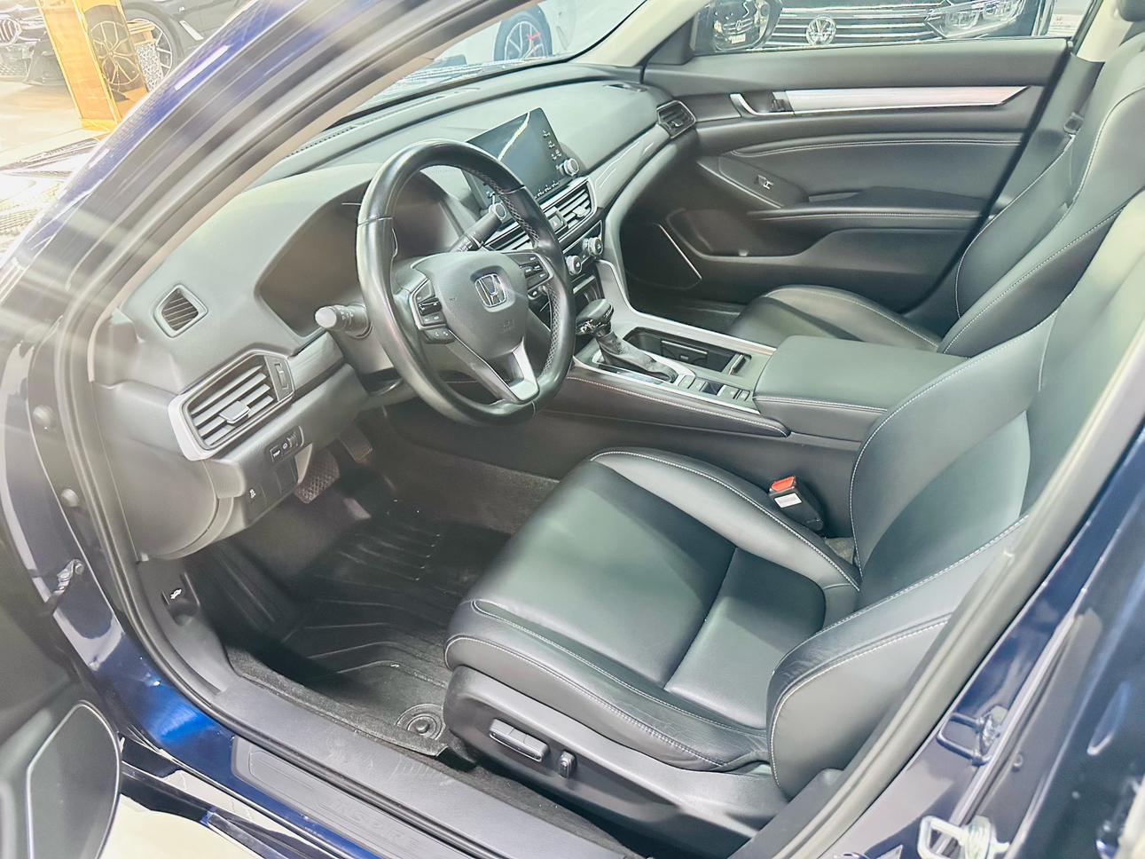 Honda Inspire 2019 260TURBO Refined China V
