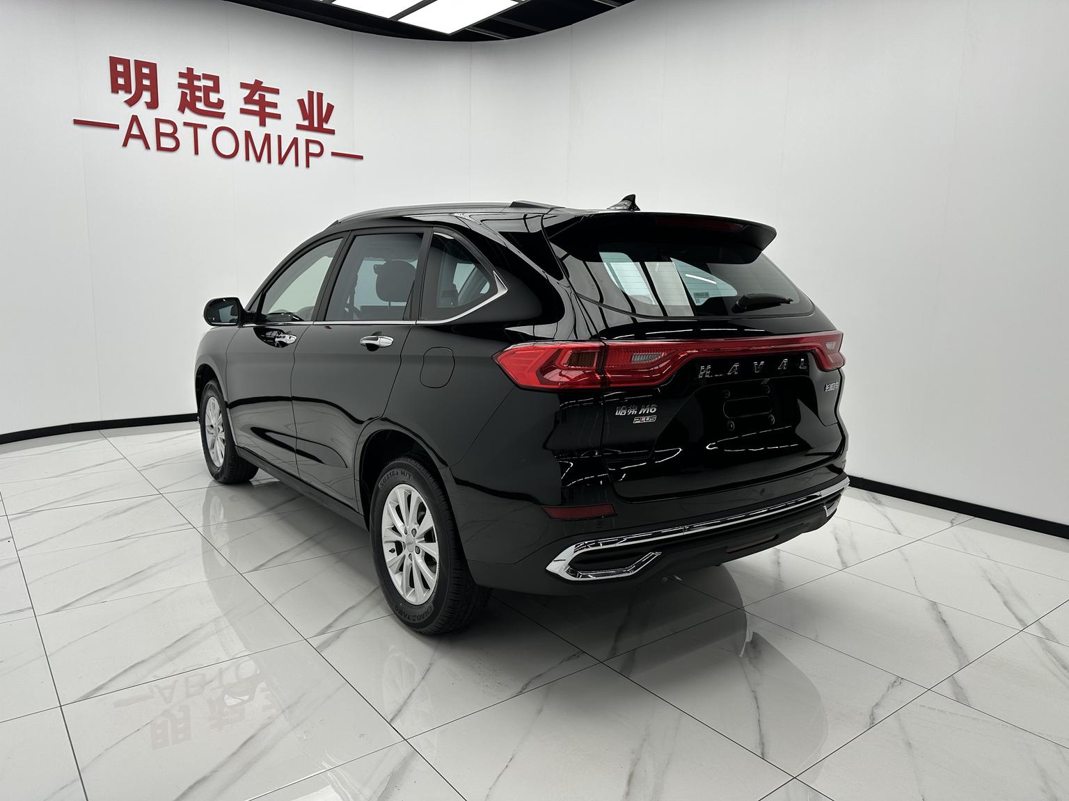 Haval M6 2023 PLUS 1.5T DCT Luxury Connected