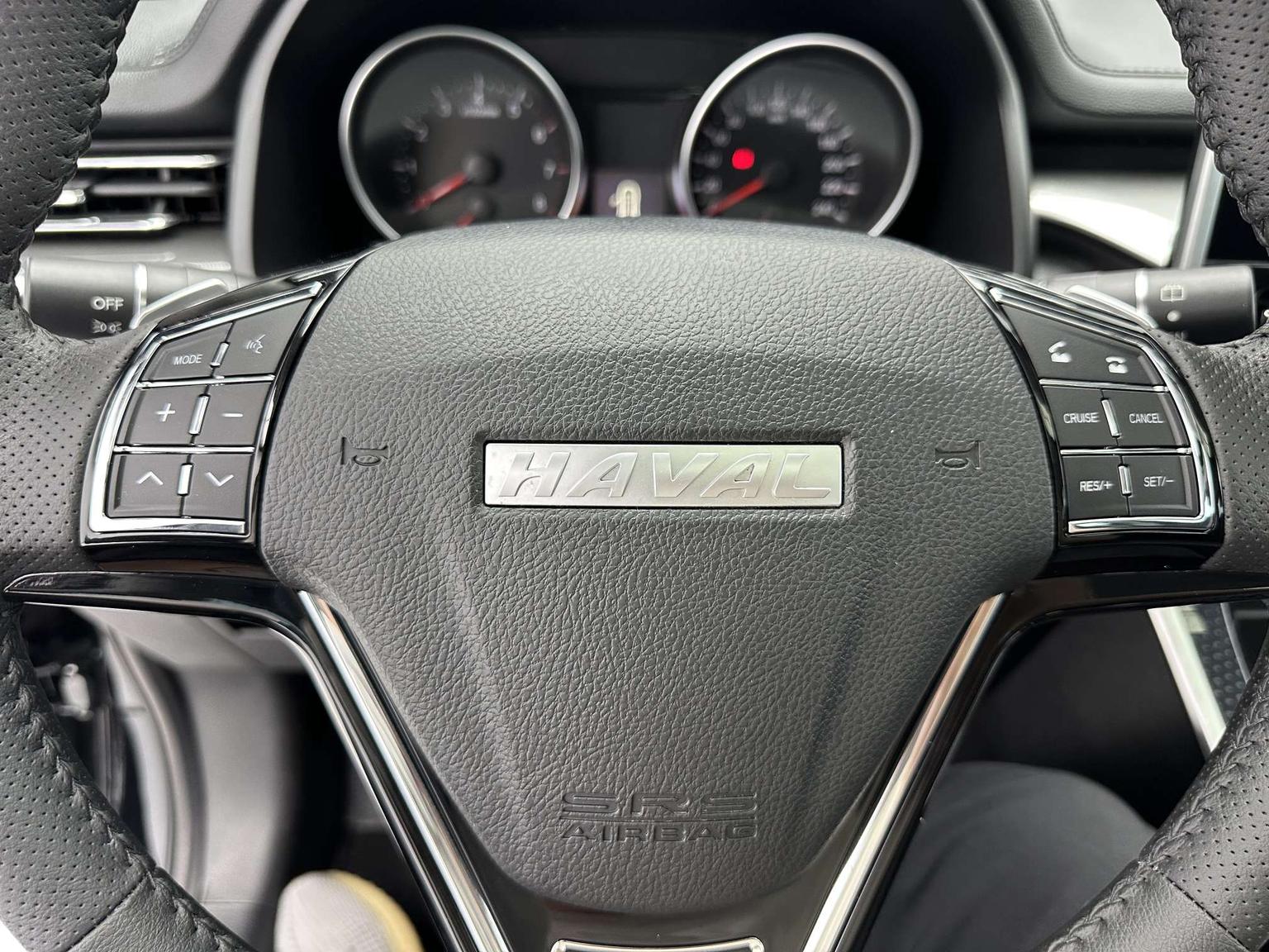 Haval M6 2023 PLUS 1.5T DCT Luxury Connected