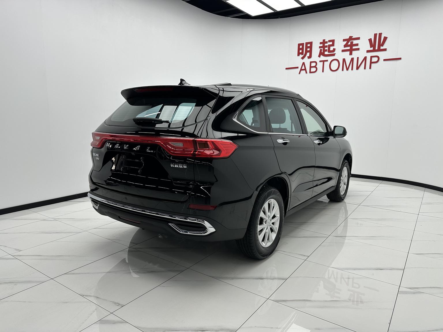 Haval M6 2023 PLUS 1.5T DCT Luxury Connected