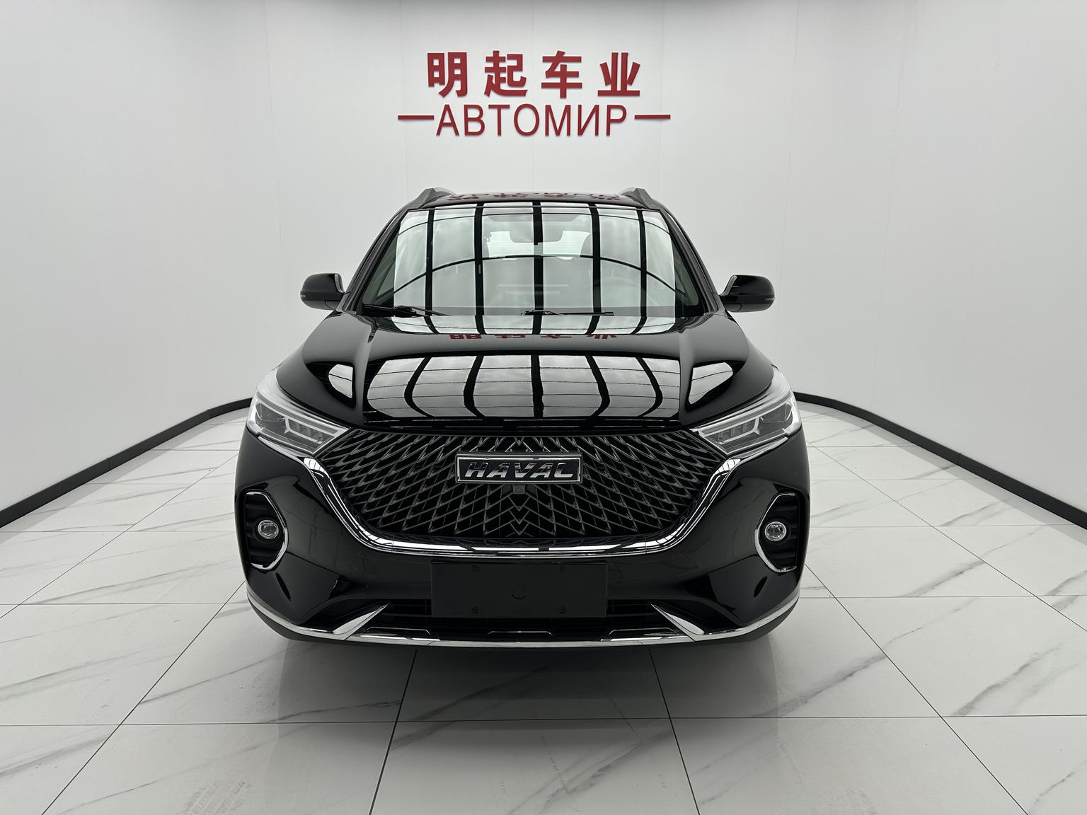 Haval M6 2023 PLUS 1.5T DCT Luxury Connected