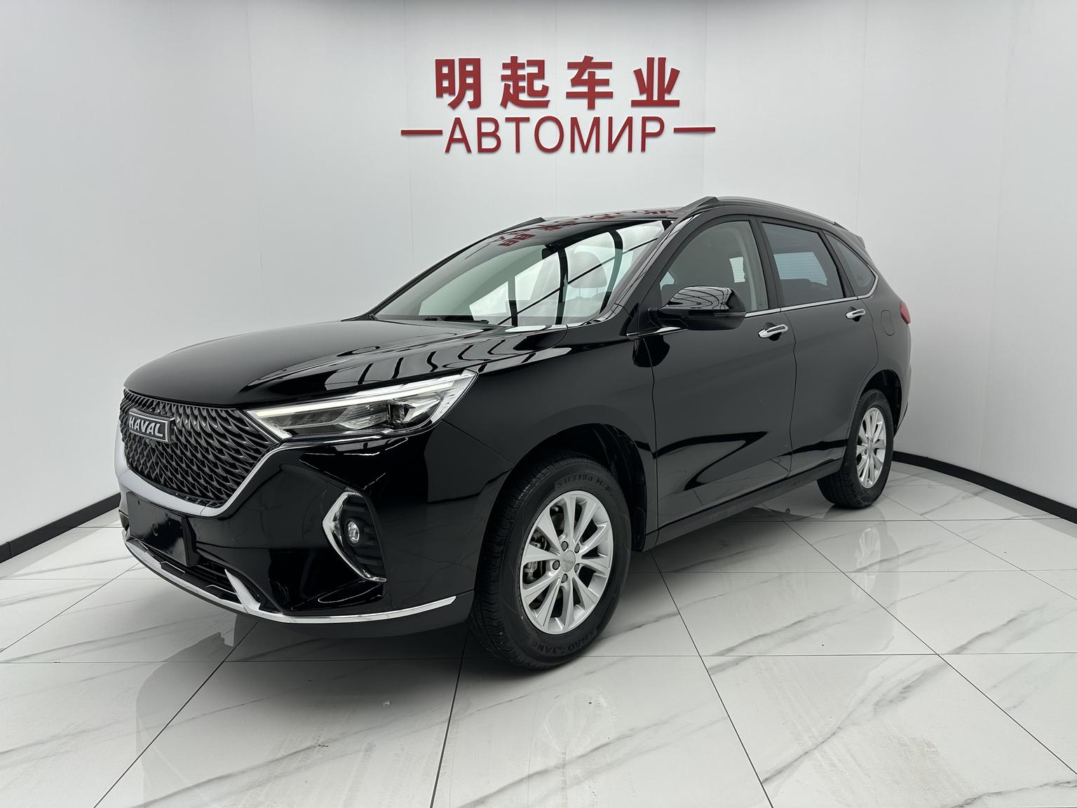 Haval M6 2023 PLUS 1.5T DCT Luxury Connected