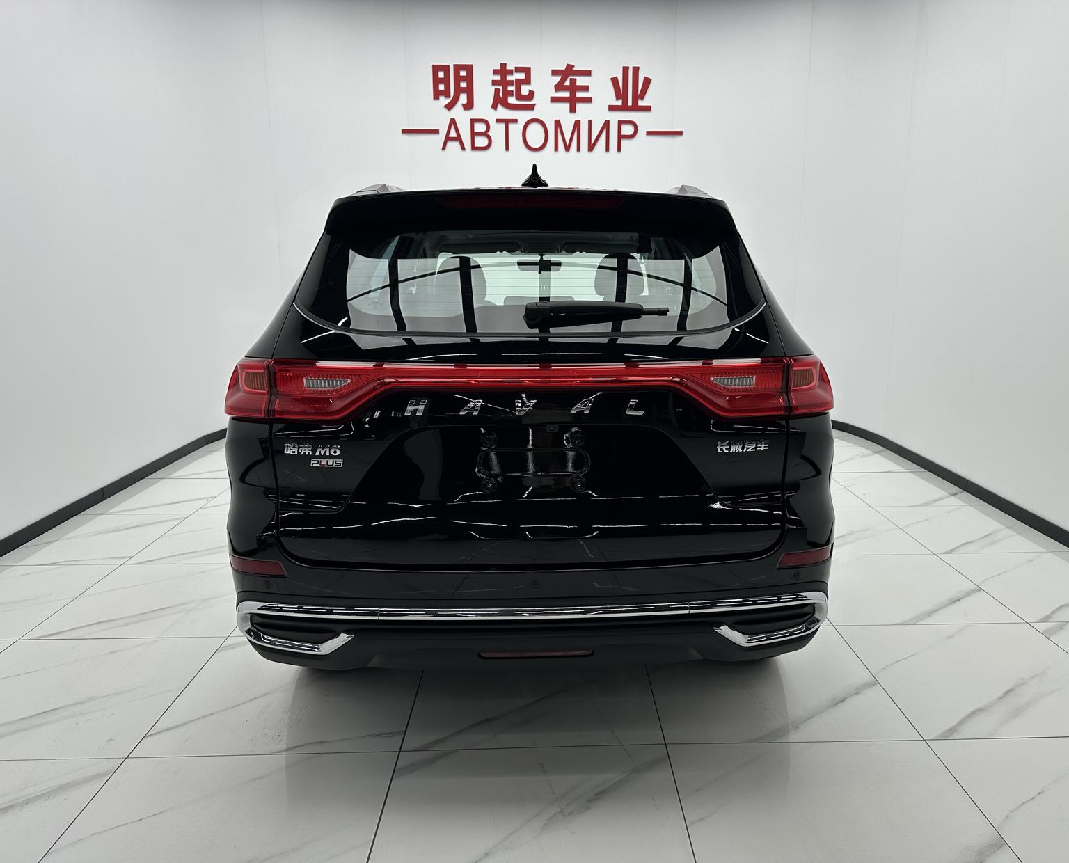 Haval M6 2023 PLUS 1.5T DCT Luxury Connected