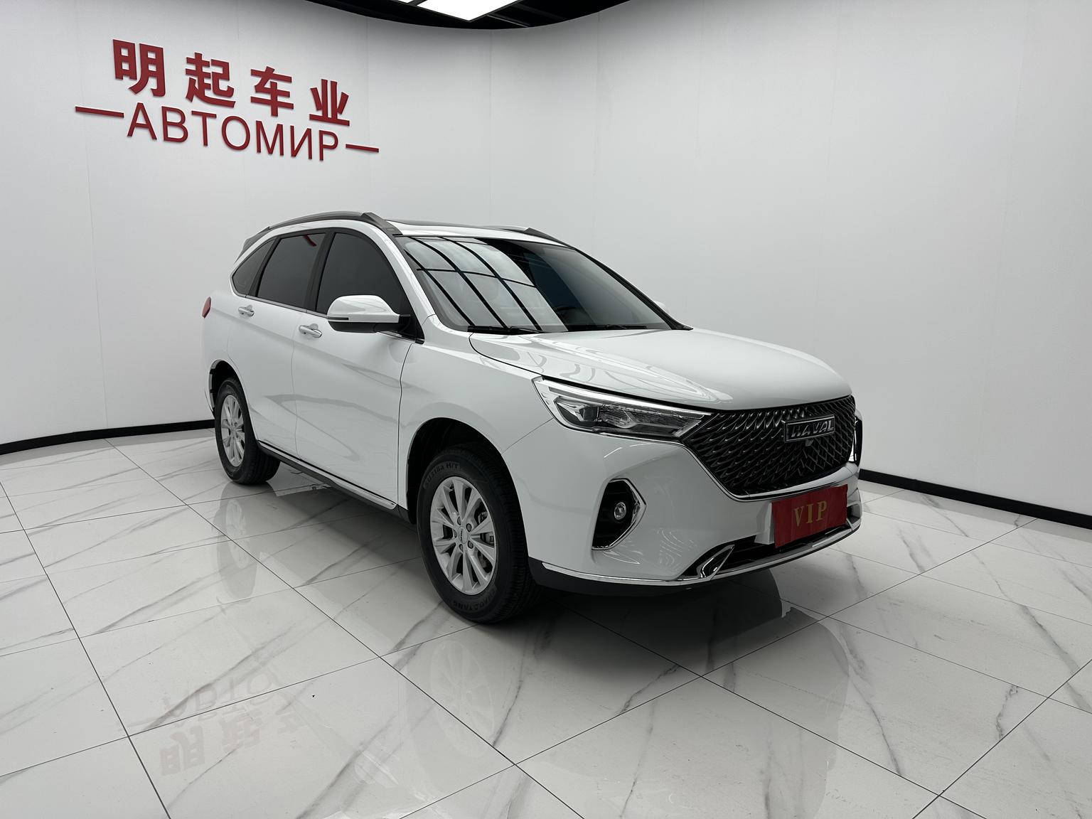 Haval M6 2021 PLUS 1.5T DCT Luxury Connected