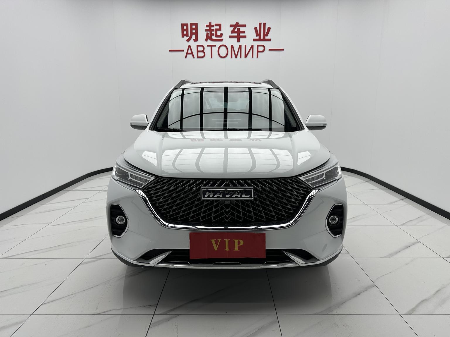 Haval M6 2021 PLUS 1.5T DCT Luxury Connected