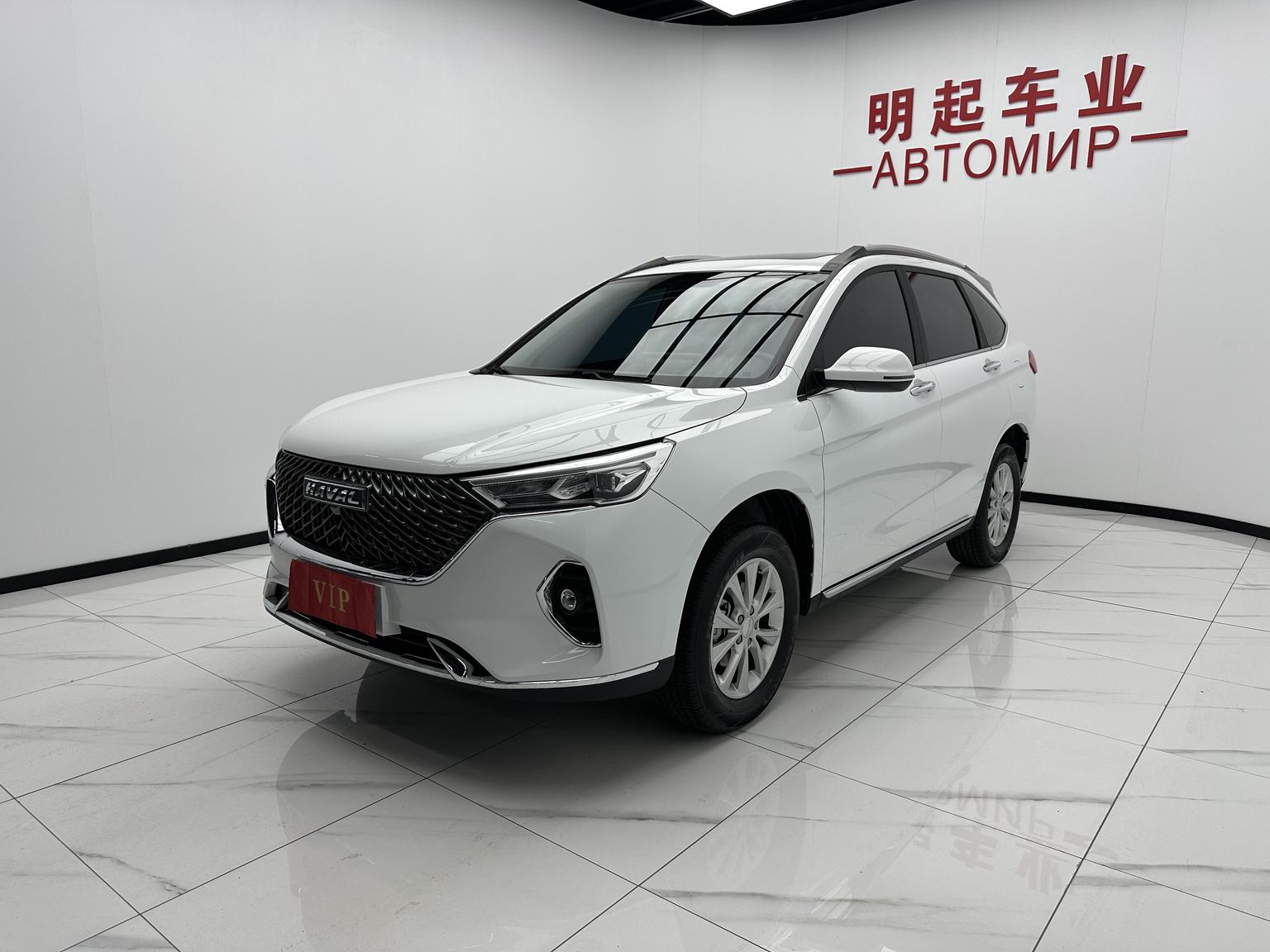 Haval M6 2021 PLUS 1.5T DCT Luxury Connected