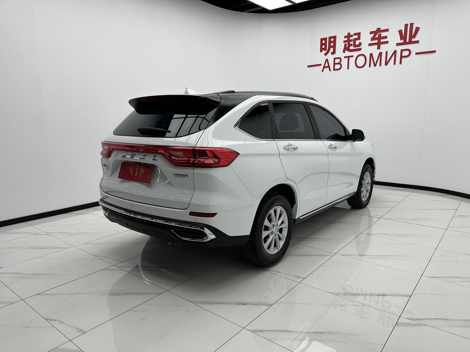 Haval M6 2021 PLUS 1.5T DCT Luxury Connected