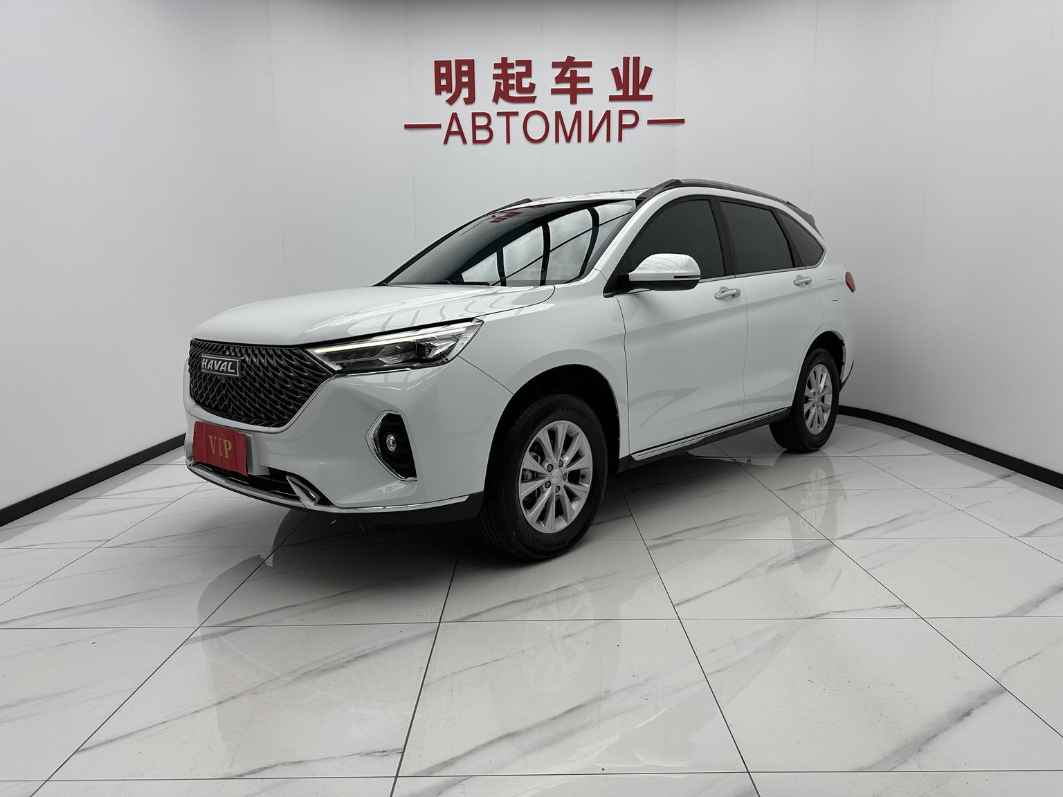 Haval M6 2021 PLUS 1.5T DCT Luxury Connected