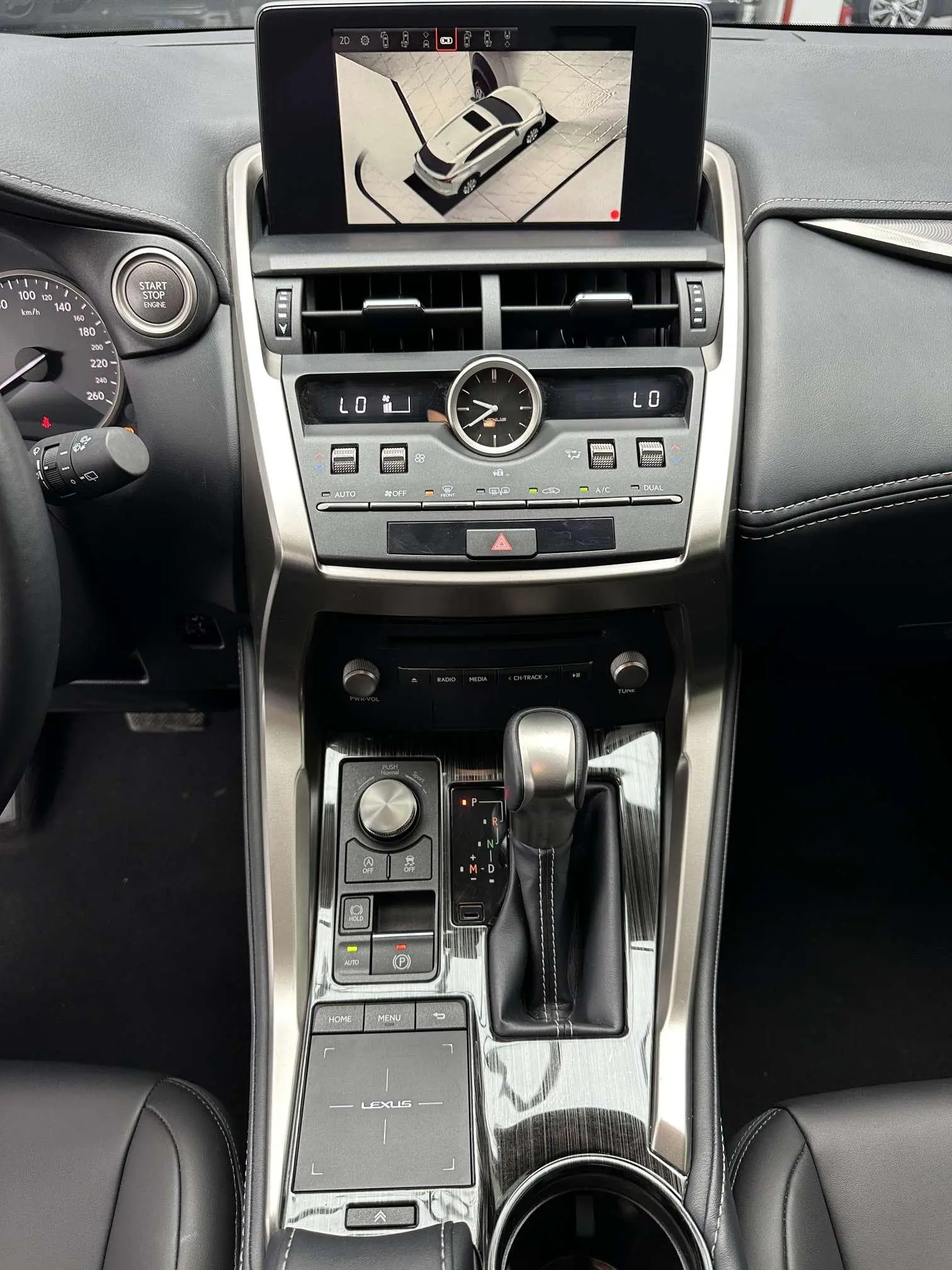 Lexus NX 2020 200 FWD China VI