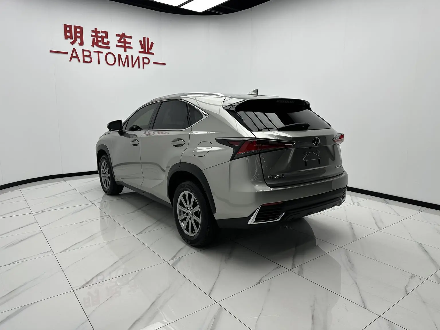 Lexus NX 2020 200 FWD China VI