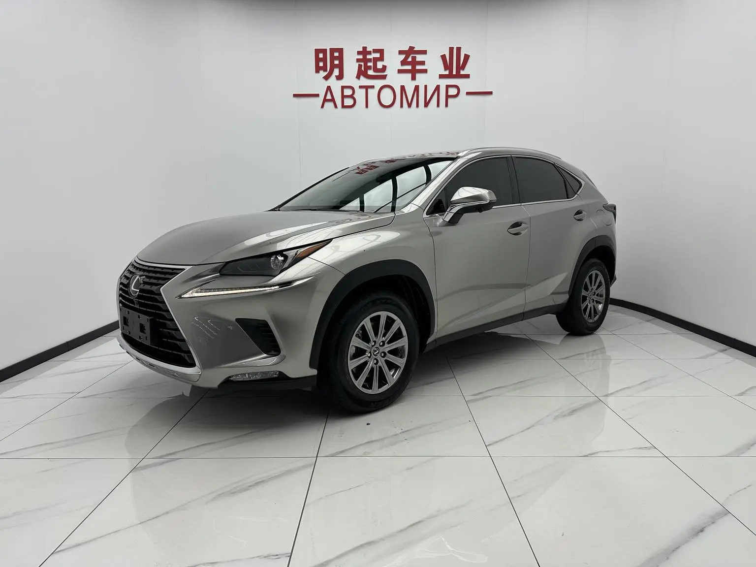 Lexus NX 2020 200 FWD China VI