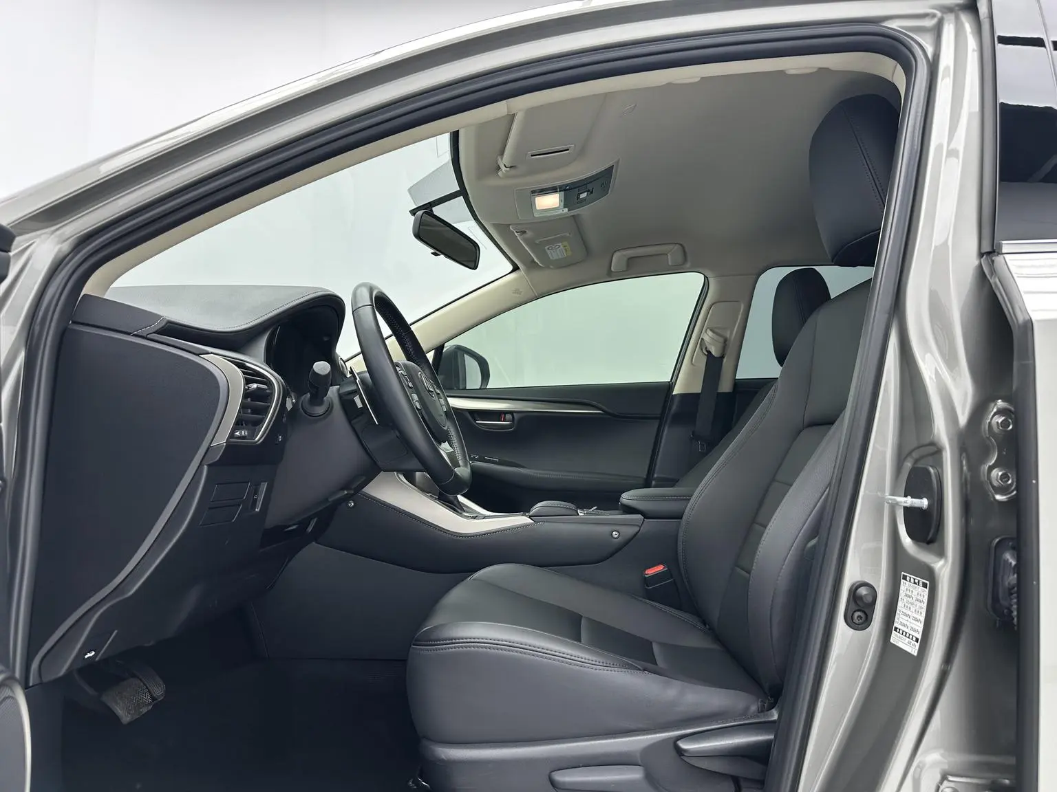 Lexus NX 2020 200 FWD China VI