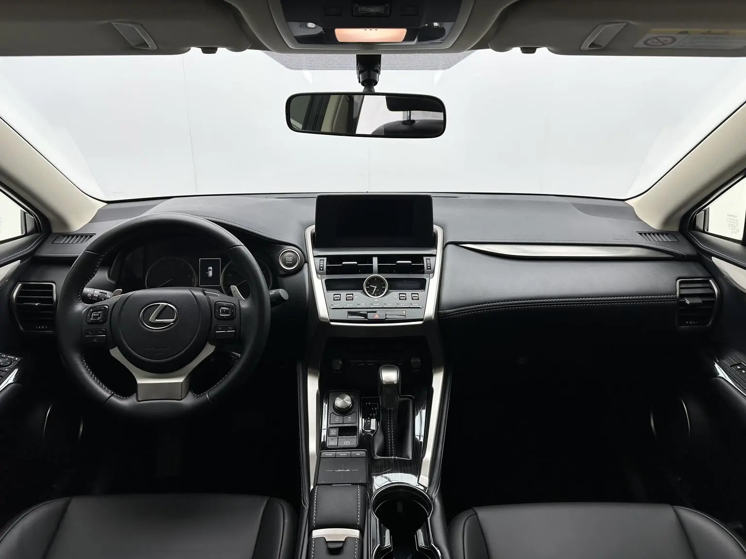 Lexus NX 2020 200 FWD China VI