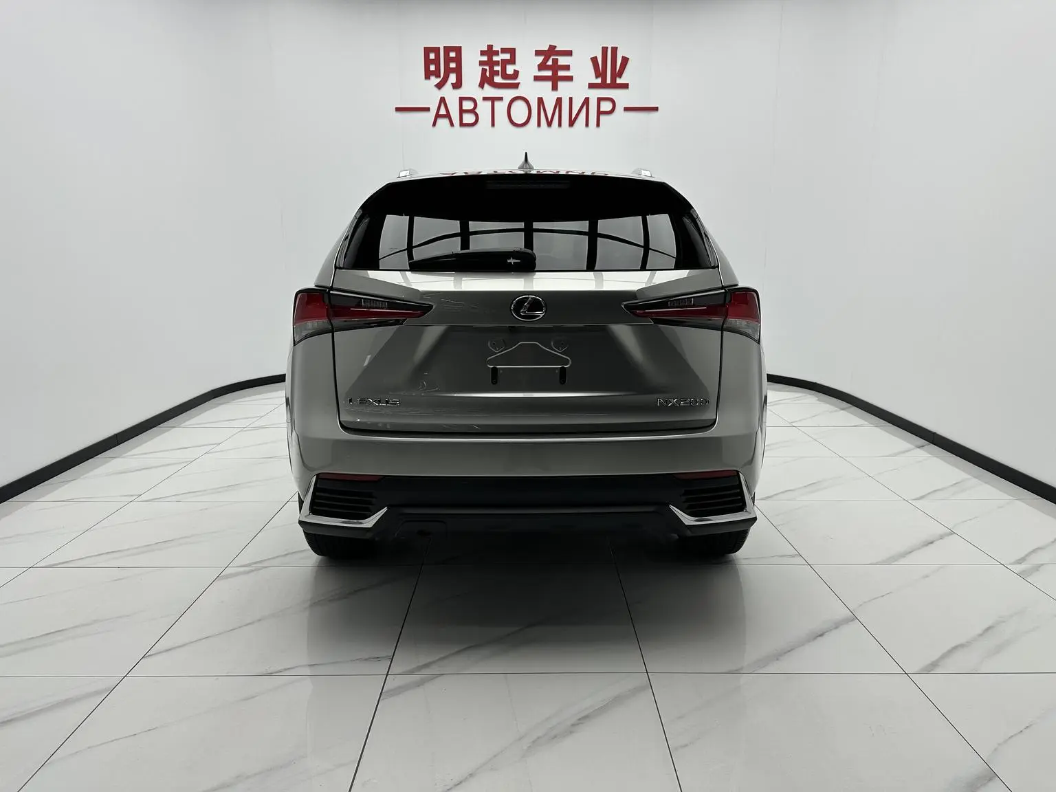 Lexus NX 2020 200 FWD China VI