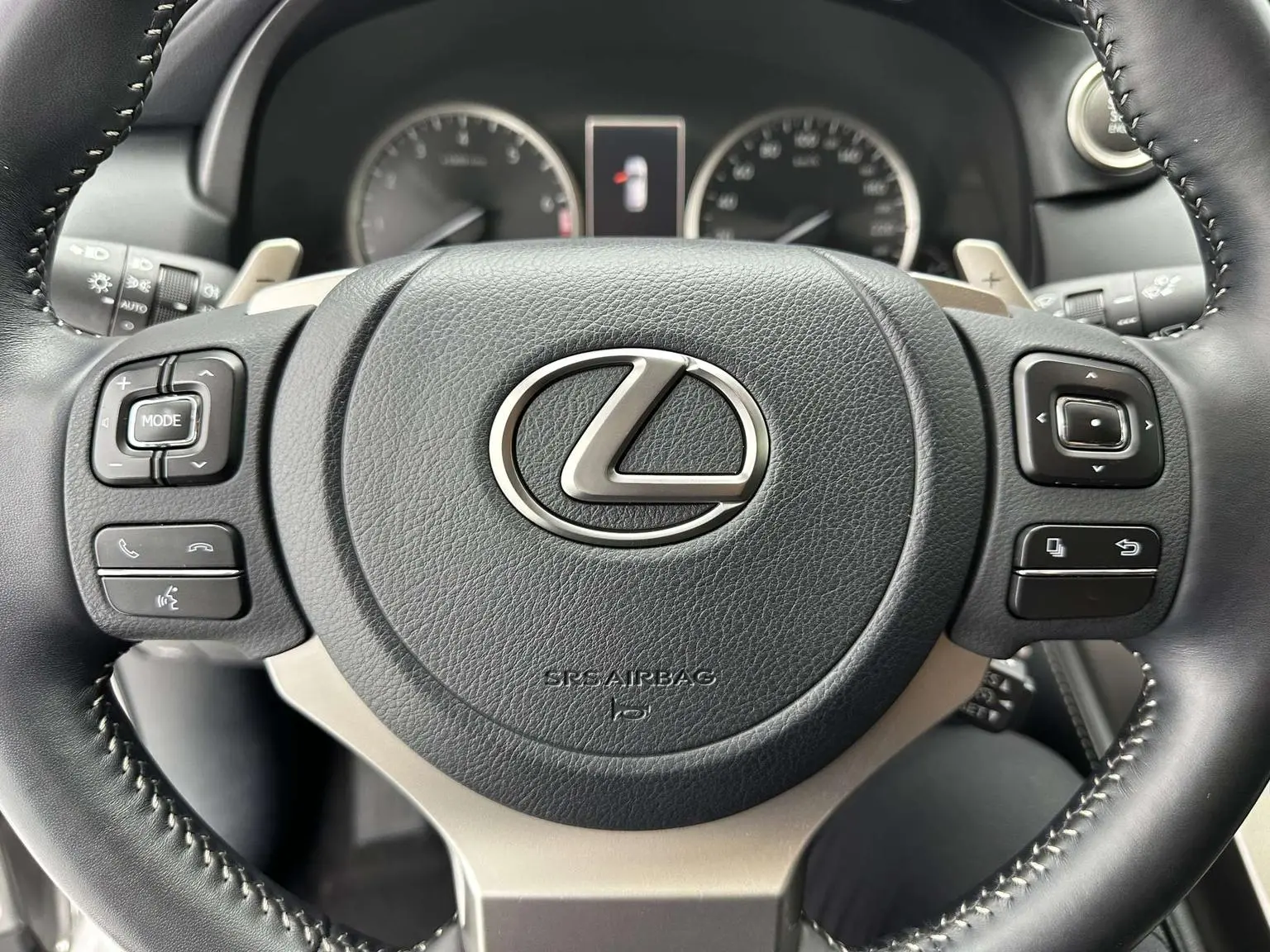 Lexus NX 2020 200 FWD China VI