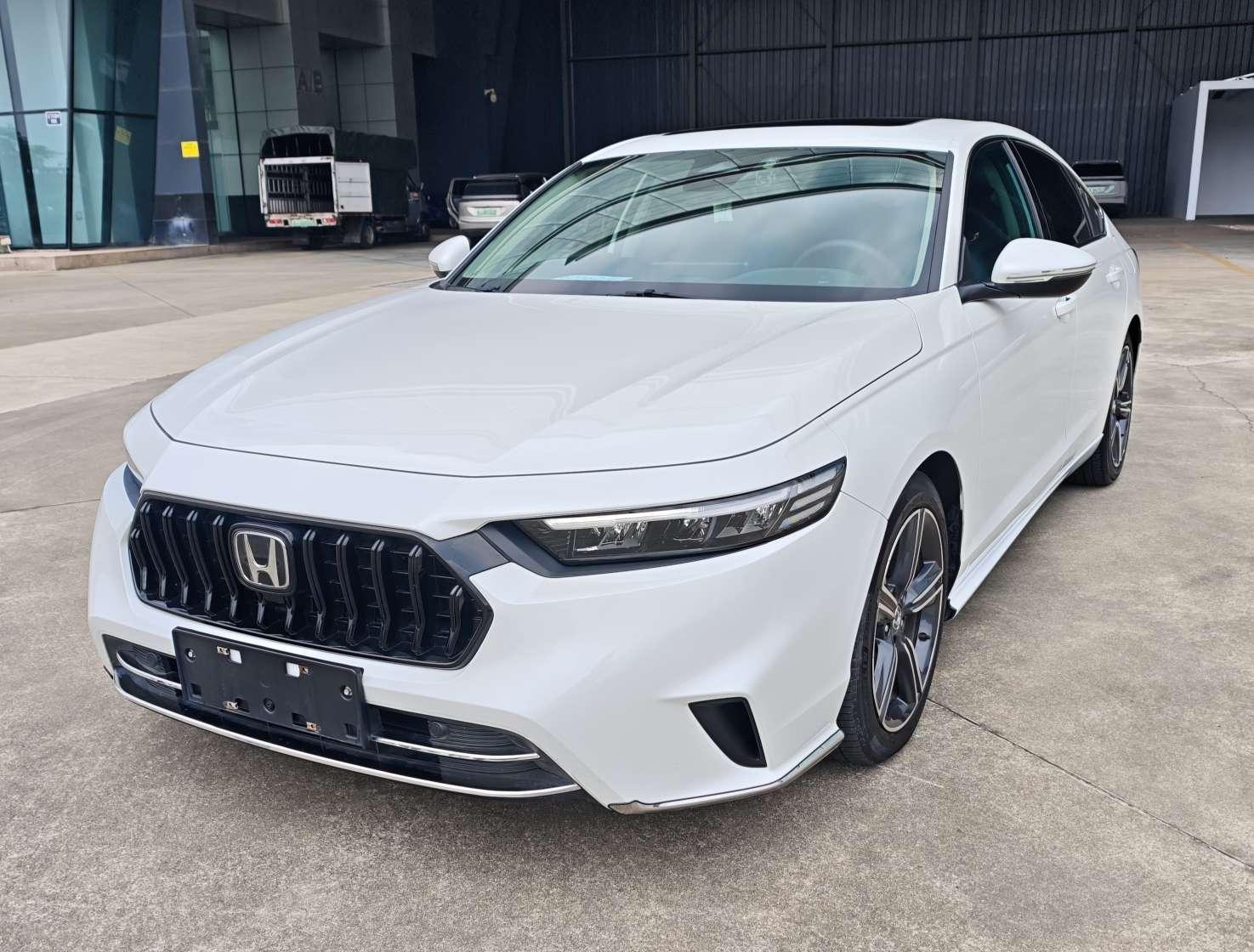 Honda Inspire 2024 260TURBO Elite
