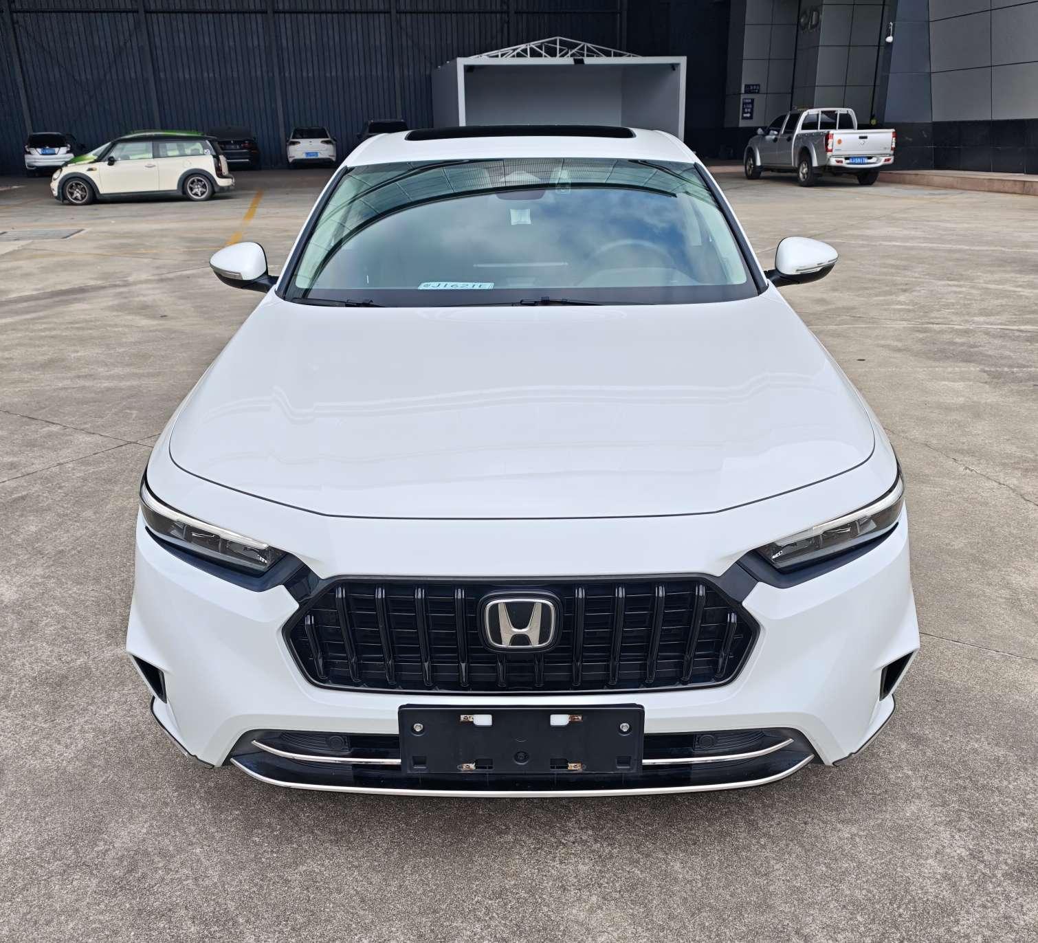 Honda Inspire 2024 260TURBO Elite