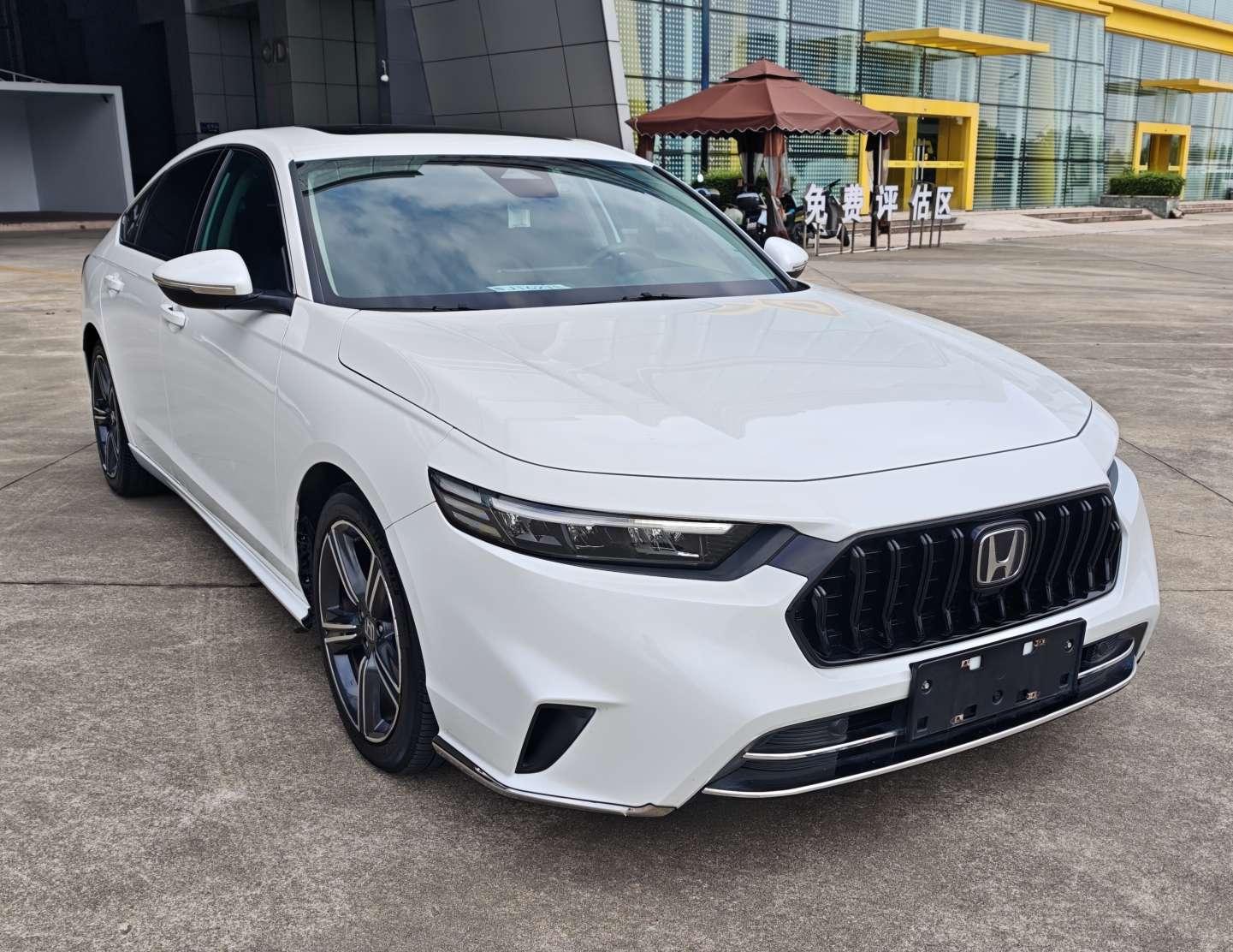 Honda Inspire 2024 260TURBO Elite
