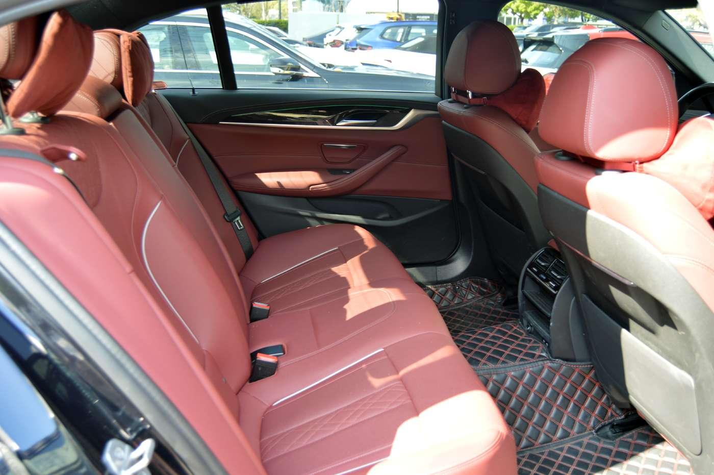 BMW 5 Series 2021 525Li M Sport Package